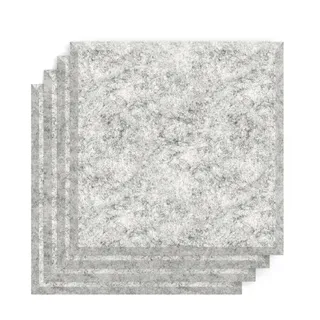 EE - Sch! Acoustic Wall Tile (Set of 4)