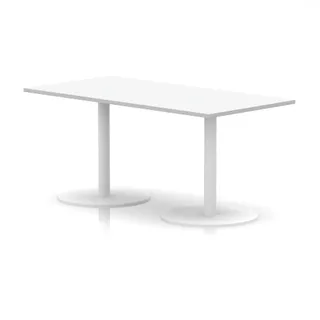 EE - Italia Rectangular Poseur Table