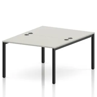 Impulse B2B Bench Desk - 2 Person