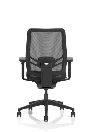 Ergo Twist High Mesh Back Ergonomic Task Operator Office Chair with Arms