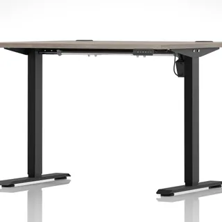Air Lite Height Adjustable Desk With Cable Ports