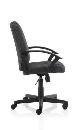 Bella Medium Back Executive Office Chair with Arms