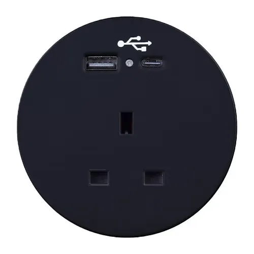 Design Soft Seating Power Module