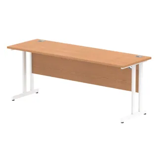 OE - Impulse Slimline Desk Cantilever Leg