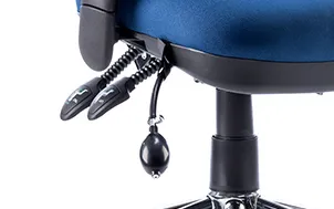 Chiro High Back Task Operator Office Chair