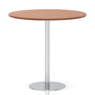 Italia Round Poseur Table
