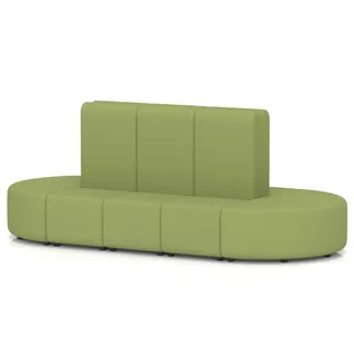 EE - Mawsley Modular Seating Set - Capsule Island