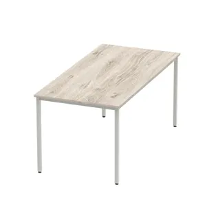 Impulse Straight Table Box Frame Leg