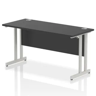 Impulse Slimline Desk Cantilever Leg