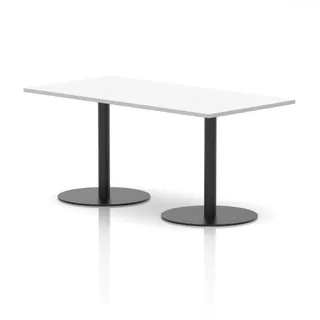 Italia Rectangular Poseur Table