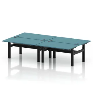 1400 / Dark Teal / Black Frame / None