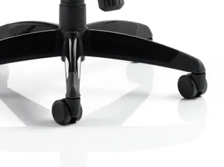 Stealth Shadow High Mesh Back Ergonomic Posture Chair with Arms