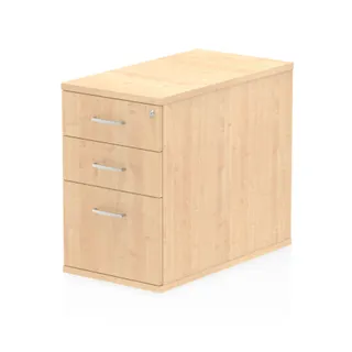 EE - Impulse Desk High Pedestal