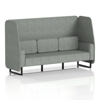 Brixworth Open Booth in Single Tone