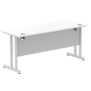 Impulse Slimline Desk Cantilever Leg