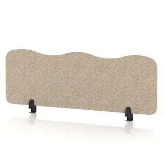Sch! Acoustic Desktop Screen - Wave
