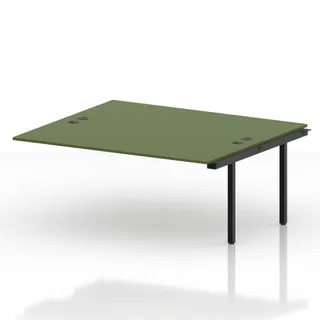 Impulse B2B Bench Desk - 2 Person Extension Kit