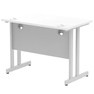 Impulse Slimline Desk Cantilever Leg