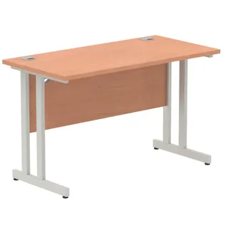 Impulse Slimline Desk Cantilever Leg