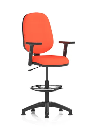 Eclipse Plus I Medium Back Task Operator Office Chair
