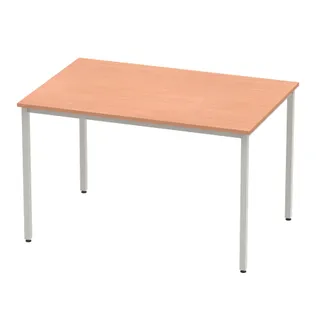 Impulse Straight Table Box Frame Leg