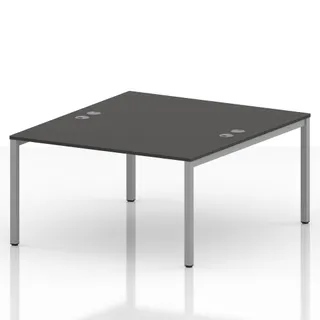 Impulse B2B Bench Desk - 2 Person