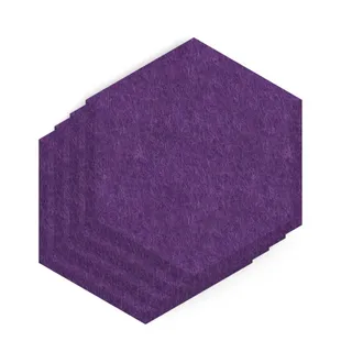 EE - Sch! Acoustic Wall Tile (Set of 4)