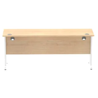 Impulse Slimline Desk Cantilever Leg