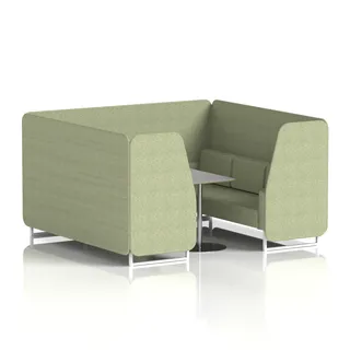 Brixworth Booth in Single Tone