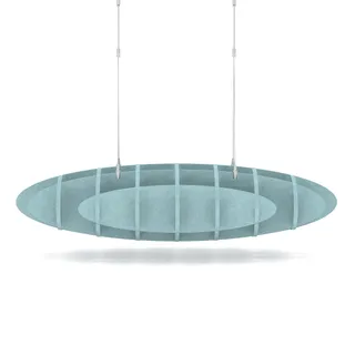 Sch! Acoustic Ceiling Baffles - Hatch - Type D