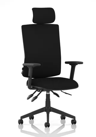 OE - Orlena High Back Ergonomic Task Operator Office Chair
