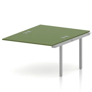 Impulse B2B Bench Desk - 2 Person Extension Kit