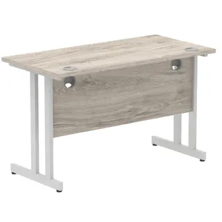 Impulse Slimline Desk Cantilever Leg