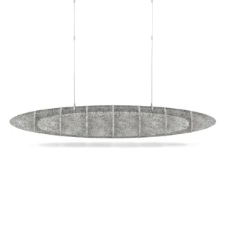 Sch! Acoustic Ceiling Baffles - Hatch - Type D