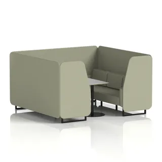 Brixworth Booth in Single Tone