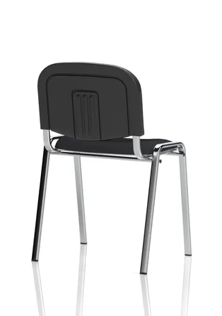 ISO Stacking Visitor/Conference Chair