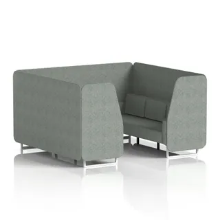 Brixworth Booth in Single Tone