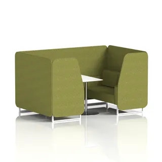 Brixworth Booth in Single Tone