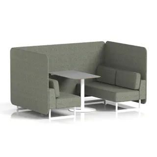 EE - Brixworth Bench Booth in Single Tone