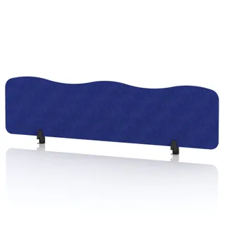 Sch! Acoustic Desktop Screen - Wave