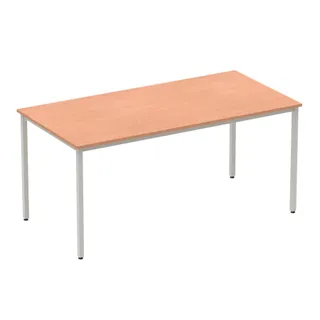Impulse Straight Table Box Frame Leg