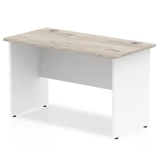 OE - Impulse Slimline Desk Panel End Leg Two Tone