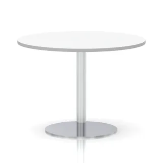 Italia Round Poseur Table