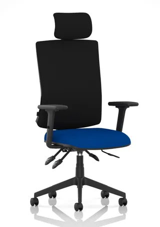 Orlena High Back Ergonomic Task Operator Office Chair
