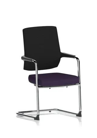 EE - Vero Airmesh Back Cantilever Chair