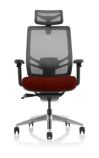 Ergo Click High Back Ergonomic Posture Office Chair with Arms