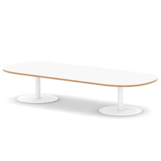 Italia Boardroom Coffee Table