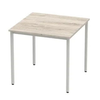 Impulse Straight Table Box Frame Leg