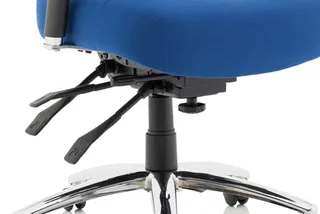 Barcelona Deluxe High Back Task Operator Office Chair with Arms