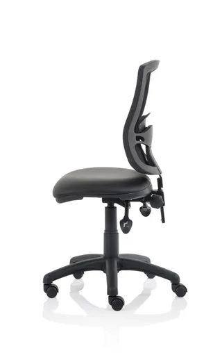Eclipse Plus III Deluxe Medium Mesh Back Task Operator Office Chair